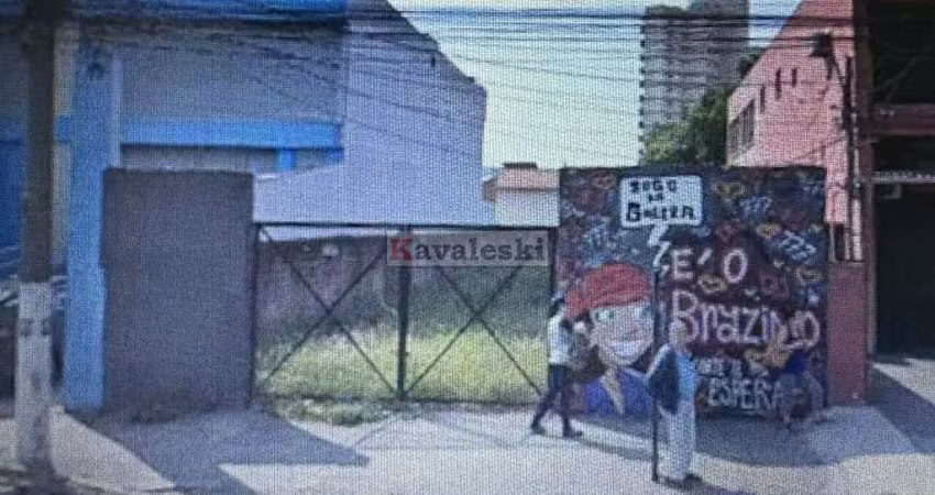 Terreno à venda na Avenida do Cursino, --, Saúde, São Paulo