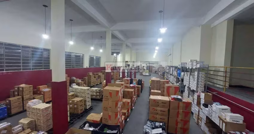 Galpão para venda próximo a via anchieta no bairro do ipiranga/ vila vera  - são paulo/sp