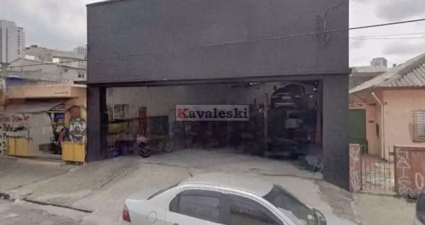 Barracão / Galpão / Depósito com 2 salas para alugar na Rua Amparo, --, Vila Prudente, São Paulo