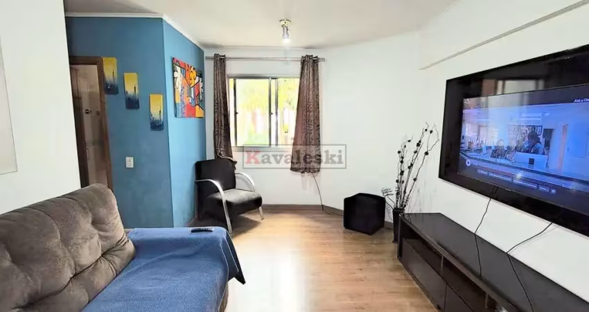 Apartamento com 2 quartos à venda na Avenida Padre Arlindo Vieira, --, Vila Vermelha, São Paulo