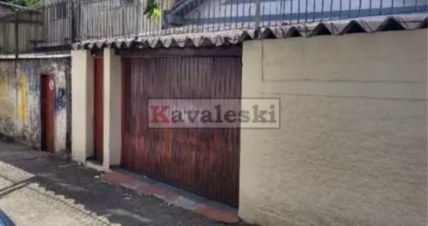 Casa com 2 quartos à venda na Rua Rosa Gebara Boutros, --, Vila Santa Catarina, São Paulo
