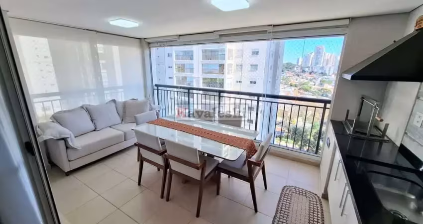 Apartamento com 2 quartos e 3 banheiros à venda, 100 m² por r$ 1.110.000