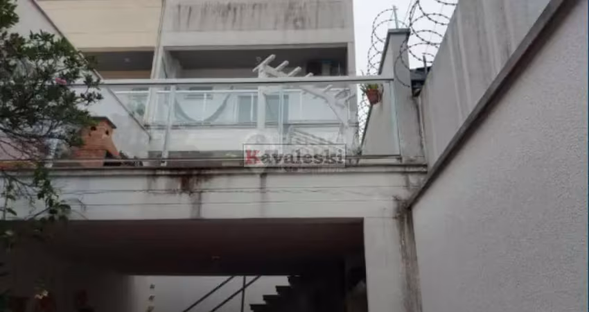 Sobrado impecável próx metrô saúde - 4 dormitórios 2 suites 3 vagas / quintal / terraço / ac permuta
