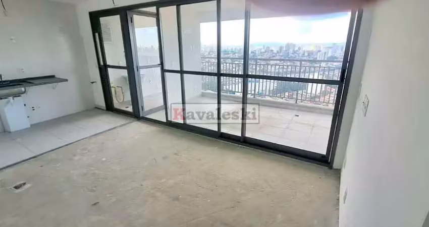 Apartamento novo vila dom pedro - nattur nova klabin .
