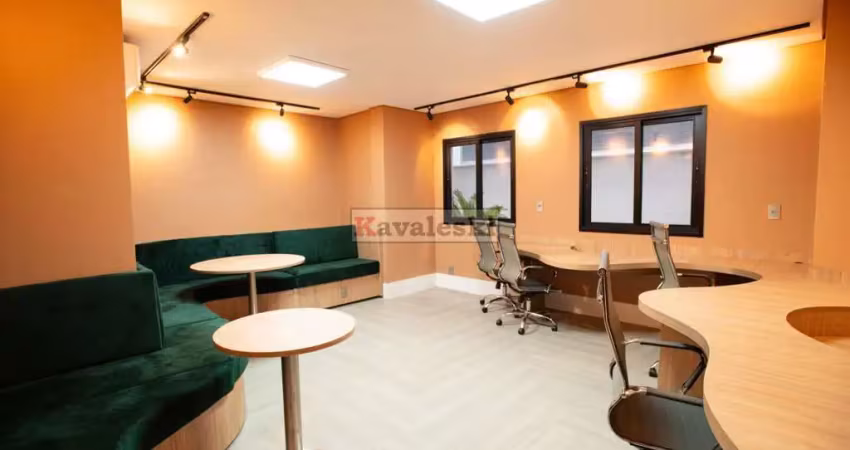 Apartamento com 2 quartos à venda na Rua Bueno de Andrade, --, Aclimação, São Paulo