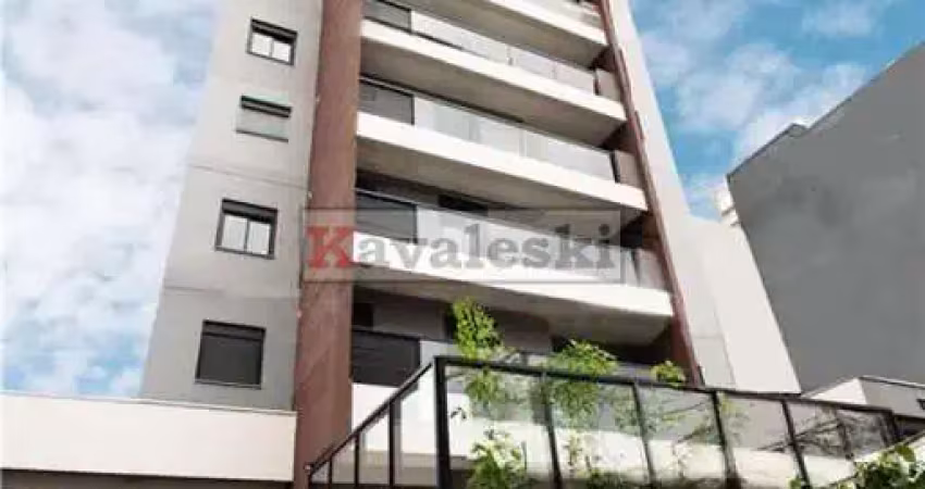 Apartamento com 2 quartos à venda na Rua Bueno de Andrade, --, Aclimação, São Paulo