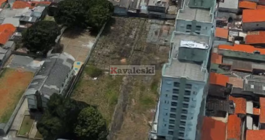** terreno para a locação no bairro camilópolis (santo andré).