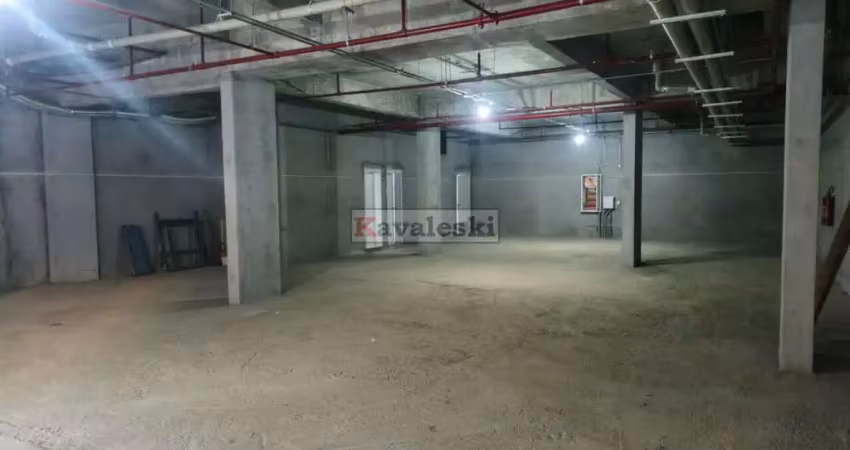 **loja comercial a locação no bairro (chácara klabin/vila mariana).