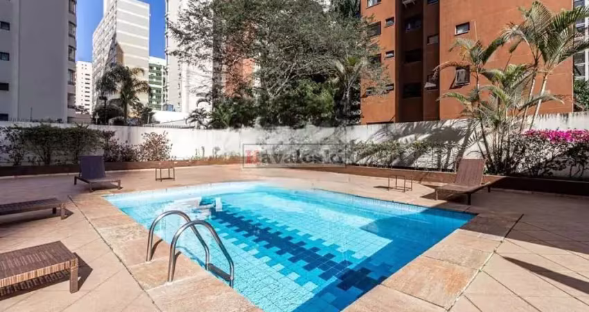Apartamento com 1 quarto à venda na Rua Pintassilgo, --, Moema, São Paulo