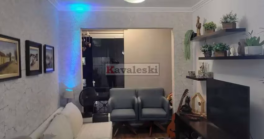 Apartamento com 3 quartos à venda na Avenida dos Ourives, --, Jardim São Savério, São Paulo