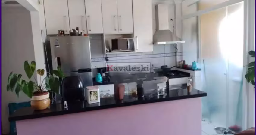Apartamento com 2 quartos à venda na Rua Aquiles Jovane, --, Jardim Celeste, São Paulo
