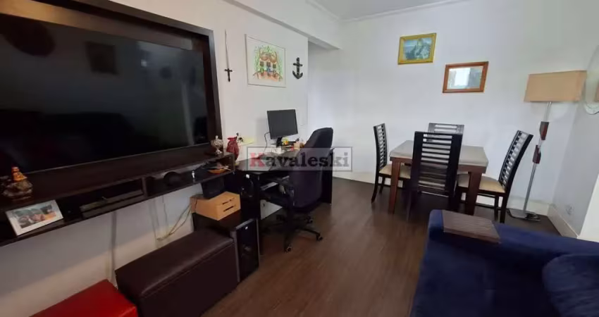 Apartamento com 2 quartos à venda na Rua Aquiles Jovane, --, Jardim Celeste, São Paulo