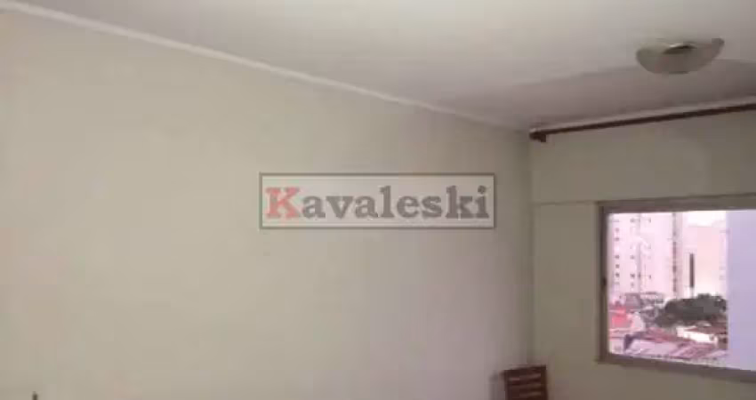 Apartamento com 1 quarto à venda na Rua Itatiaia, --, Vila Guarani, São Paulo