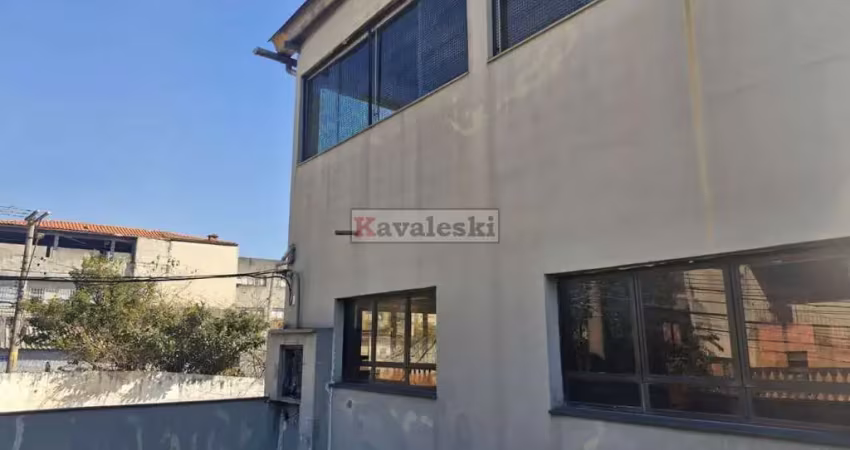 ** conjunto comercial a venda próxima à avenida miguel estefano (bairro água funda).