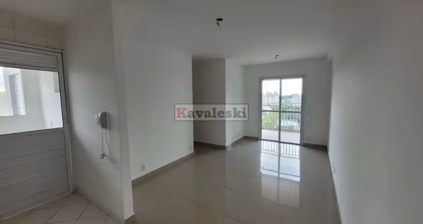 Apartamento com 3 quartos à venda na Rua Lombroso, --, Vila Curuçá, Santo André