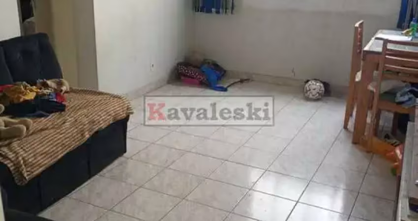Apartamento com 2 quartos à venda na Rua Barão do Rio Prata, --, Cidade Nova Heliópolis, São Paulo