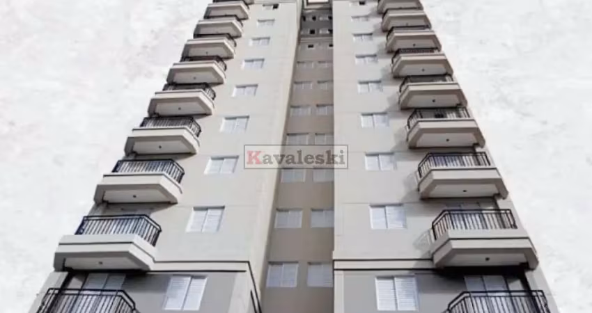 Apartamento com 3 quartos à venda na Rua Engenheiro Isac Garcez, --, Vila Caminho do Mar, São Bernardo do Campo