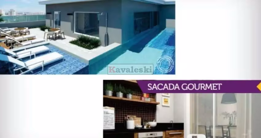 Apartamento com 1 quarto à venda na Rua Ângelo David Thomé, --, Rudge Ramos, São Bernardo do Campo