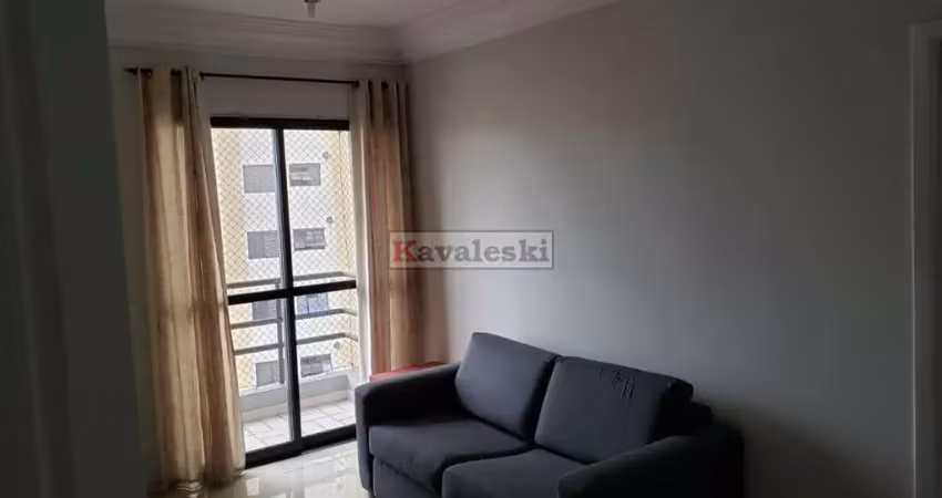 Apartamento com 1 quarto à venda na Avenida Bosque da Saúde, --, Saúde, São Paulo