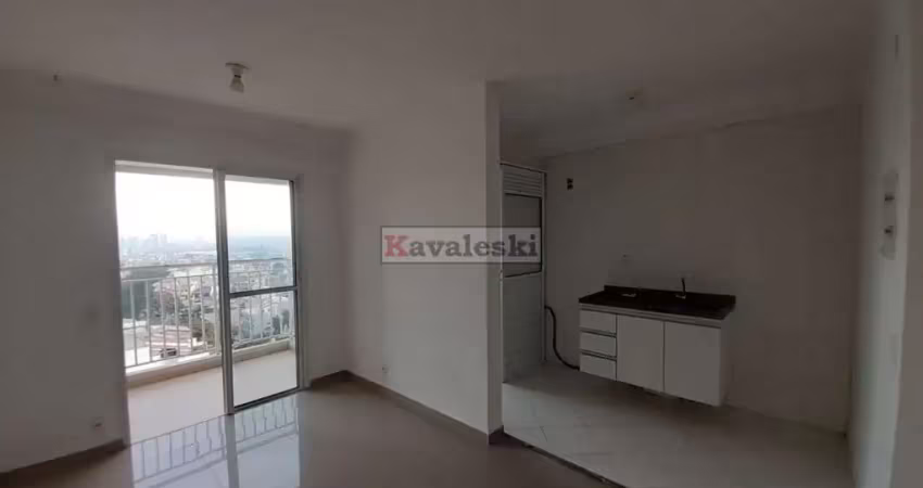 Apartamento com 2 quartos à venda na Rua Lombroso, --, Vila Curuçá, Santo André