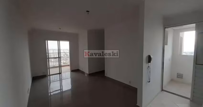 Apartamento com 3 quartos à venda na Rua Lombroso, --, Vila Curuçá, Santo André