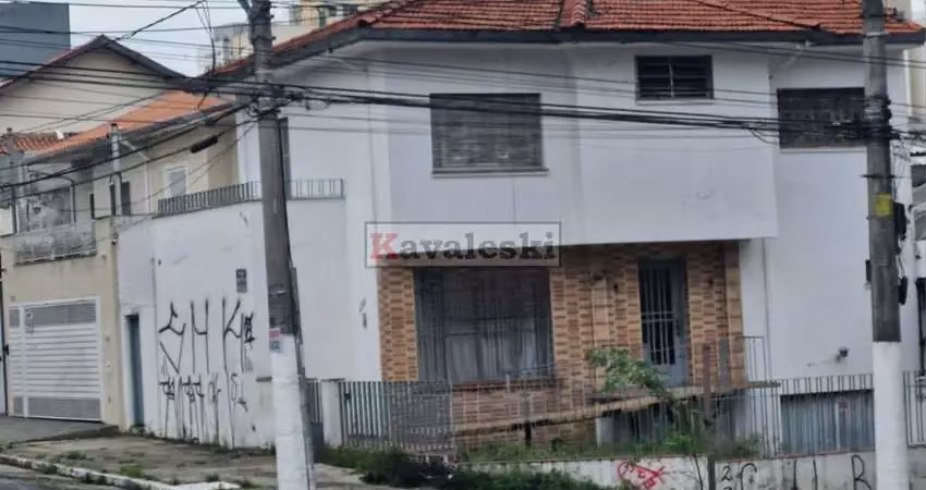 Casa comercial com 1 sala para alugar na Rua Dona Leopoldina, --, Ipiranga, São Paulo