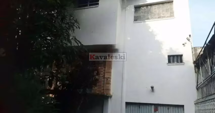 Casa comercial com 1 sala para alugar na Rua Dona Leopoldina, --, Ipiranga, São Paulo
