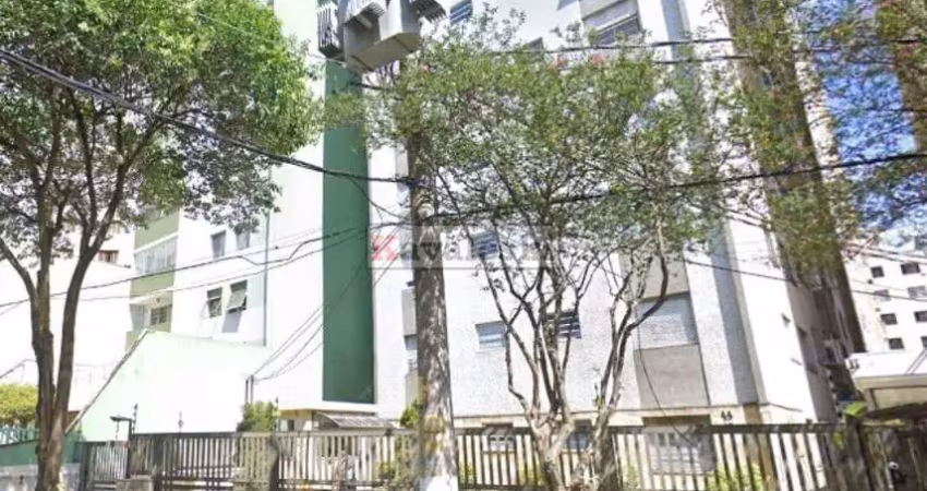 Apartamento com 1 quarto à venda na Rua Pires da Mota, --, Aclimação, São Paulo