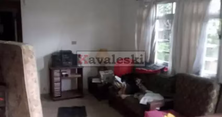 Casa com 2 quartos à venda na Rua Paulo de Morais, --, Vila Moraes, São Paulo