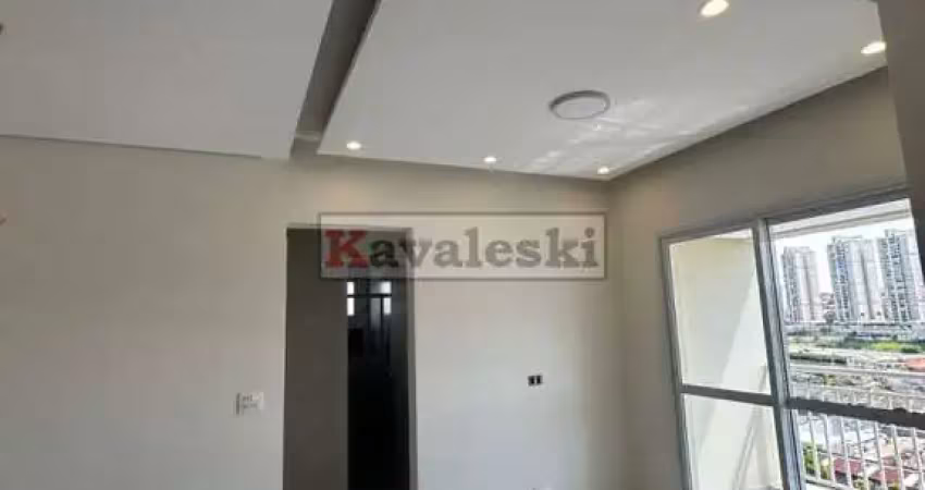 Apartamento com 2 quartos e 2 banheiros à venda, 56 m² por r$ 520.000