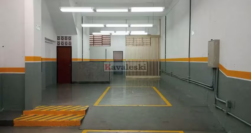 ** conjunto (galpão) comercial para a locação no bairro do ipiranga.