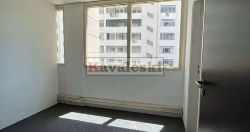 Casa comercial com 2 salas para alugar na Avenida Angélica, --, Consolação, São Paulo