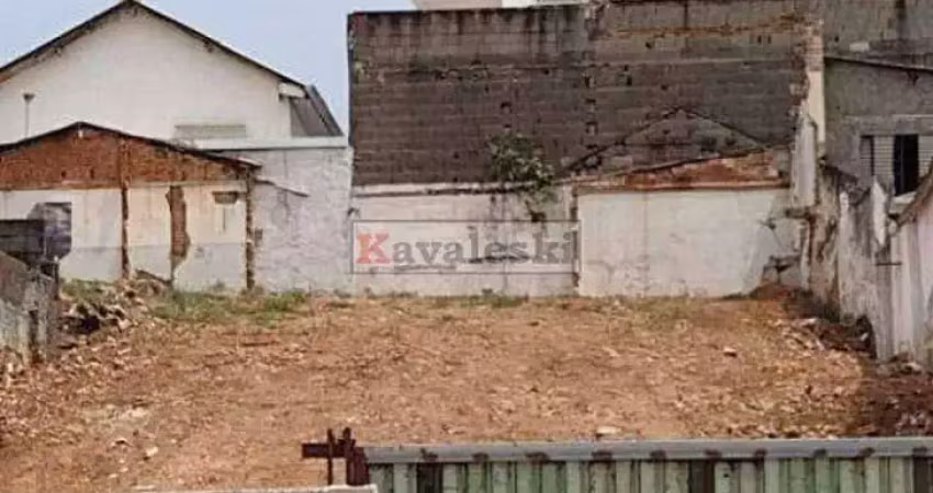 > terreno vila gumercindo com 620 metros quadrados !!