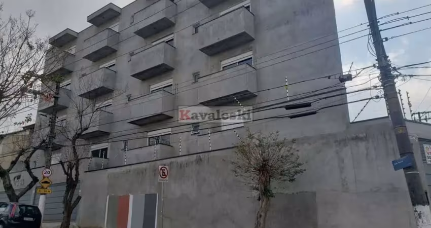 Apartamento com 1 quarto à venda na Rua Doutor Plínio Amaral, --, Vila Brasílio Machado, São Paulo