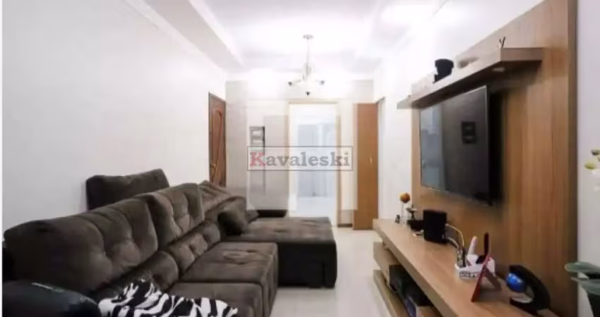 Apartamento com 3 quartos à venda na Rua Piabanha, --, Santa Maria, São Caetano do Sul