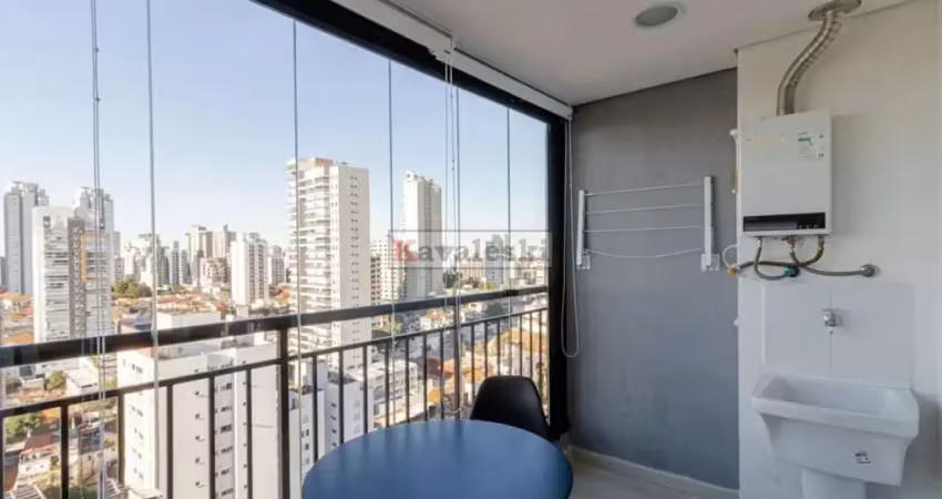 Apartamento com 1 quarto à venda na Rua Machado de Assis, --, Vila Mariana, São Paulo