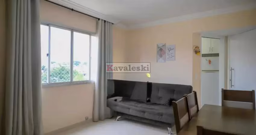 Apartamento com 2 quartos à venda na Rua Brás de Faria, --, Saúde, São Paulo
