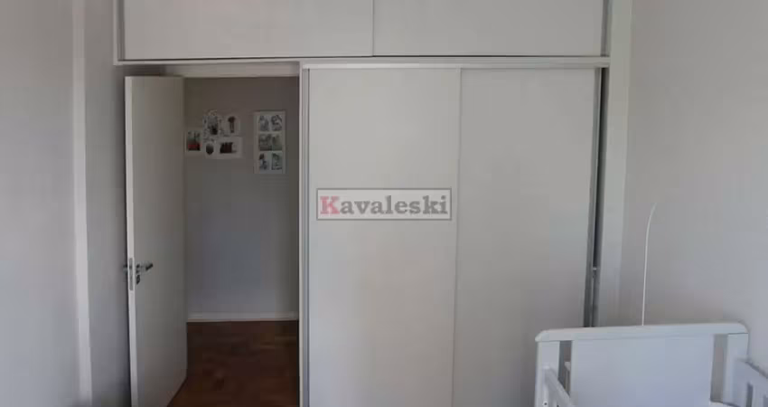 Apartamento com 2 quartos à venda na Avenida Senador Casimiro da Rocha, --, Mirandópolis, São Paulo