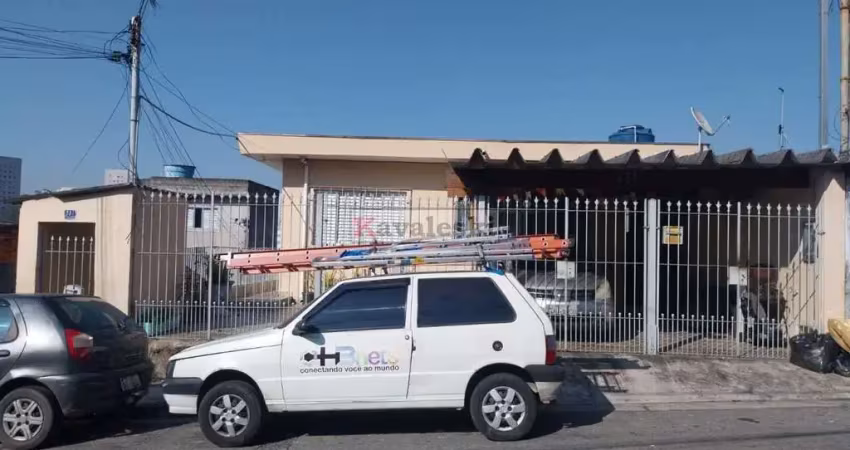 Casa com 2 quartos à venda na Rua José Souza e Azevedo, --, Parque Bristol, São Paulo
