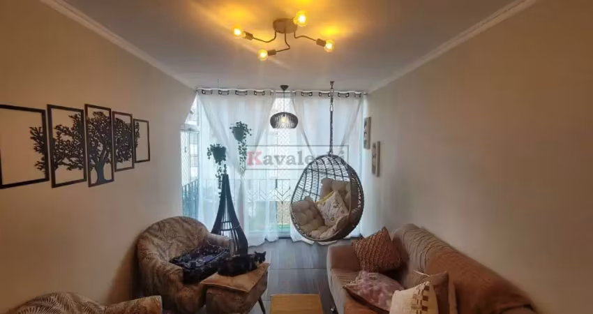 Apartamento com 2 quartos à venda na Avenida dos Ourives, --, Jardim São Savério, São Paulo