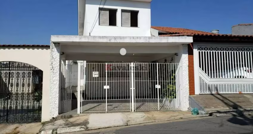 Casa com 3 quartos à venda na Rua Rafael Ficondo, --, Vila Brasilina, São Paulo