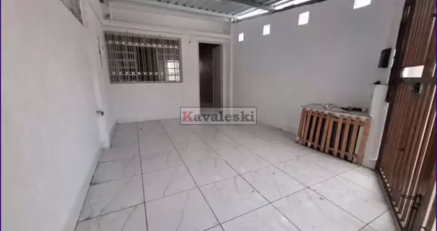 Casa com 2 quartos para alugar na Rua França Júnior, --, Jardim da Saude, São Paulo