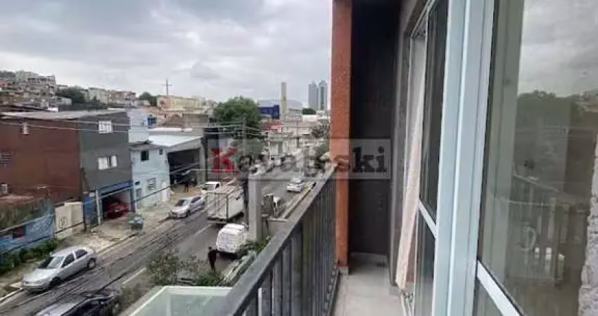 Apartamento com 2 quartos à venda na Rua Alencar Araripe, --, Sacomã, São Paulo
