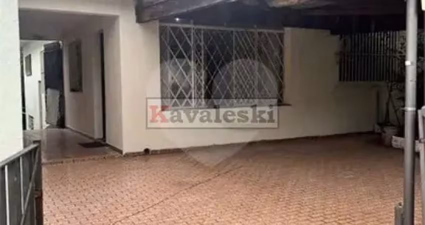 Vendo casa terrea no miolo do jardim da saude 564 m²