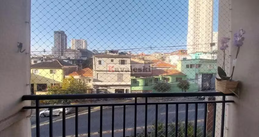 Apartamento com 2 quartos à venda na Rua Abagiba, --, Saúde, São Paulo