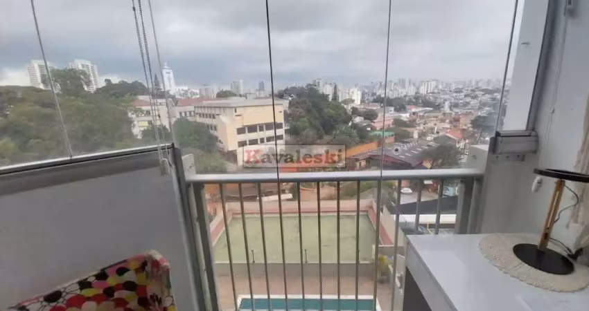Apartamento com 2 quartos à venda na Rua Doutor Mário Vicente, --, Vila Dom Pedro I, São Paulo