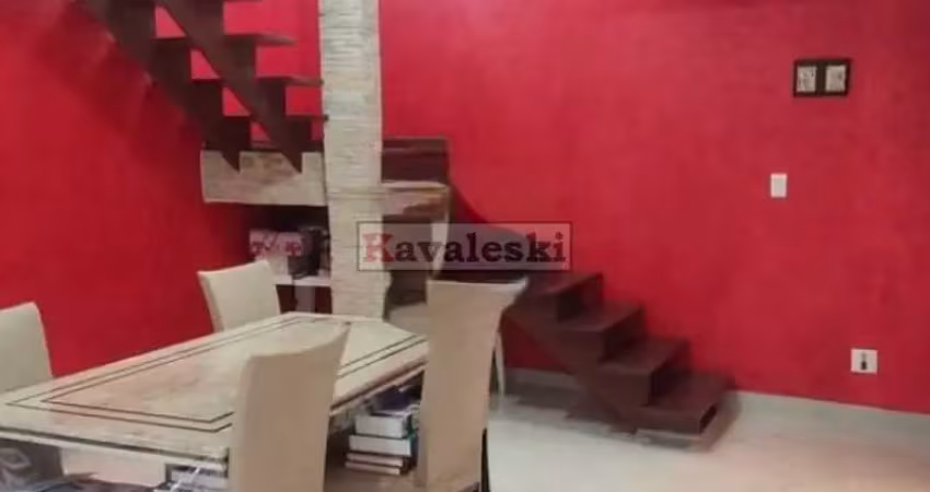 Casa com 3 quartos à venda na Rua Coronel Fawcett, --, Vila Moraes, São Paulo