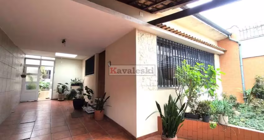 Casa com 3 quartos à venda na Rua Vitor Costa, --, Bosque da Saúde, São Paulo