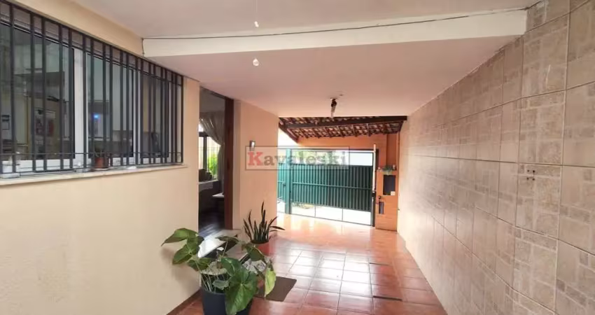 Casa com 3 quartos à venda na Rua Vitor Costa, --, Bosque da Saúde, São Paulo