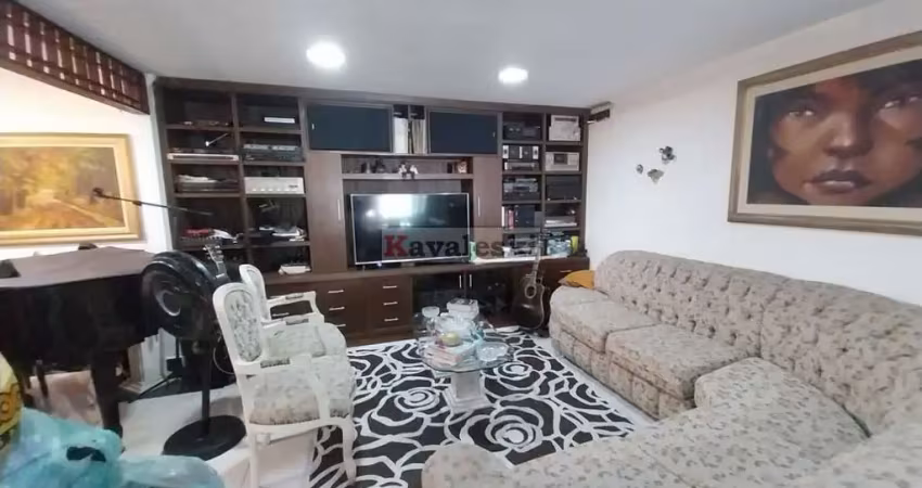 Casa em condomínio fechado com 4 quartos à venda na Avenida General Daltro Filho, --, Vila Parque Jabaquara, São Paulo